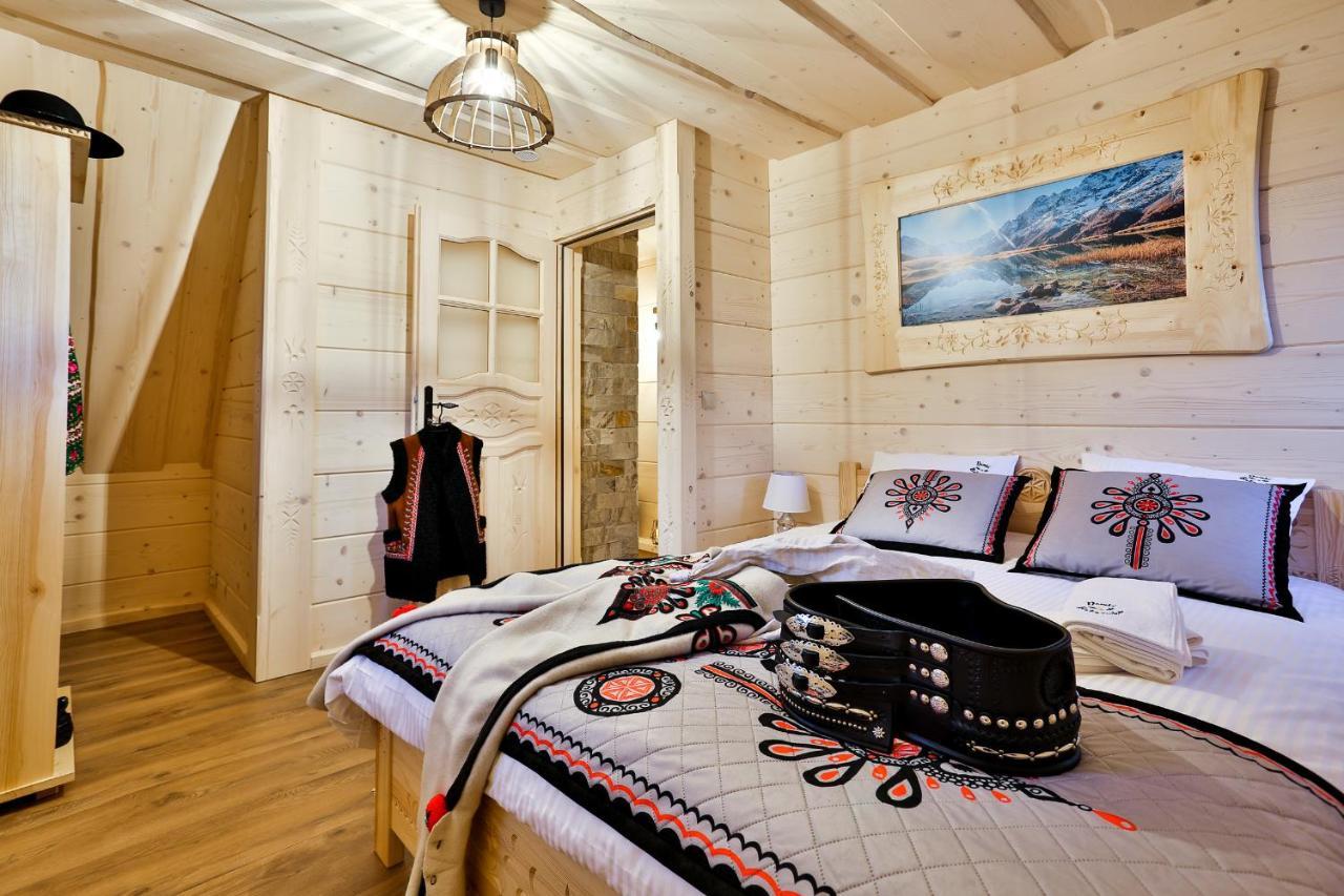 Domki Baligowka Aurelia I Maximus Zakopane Exterior photo