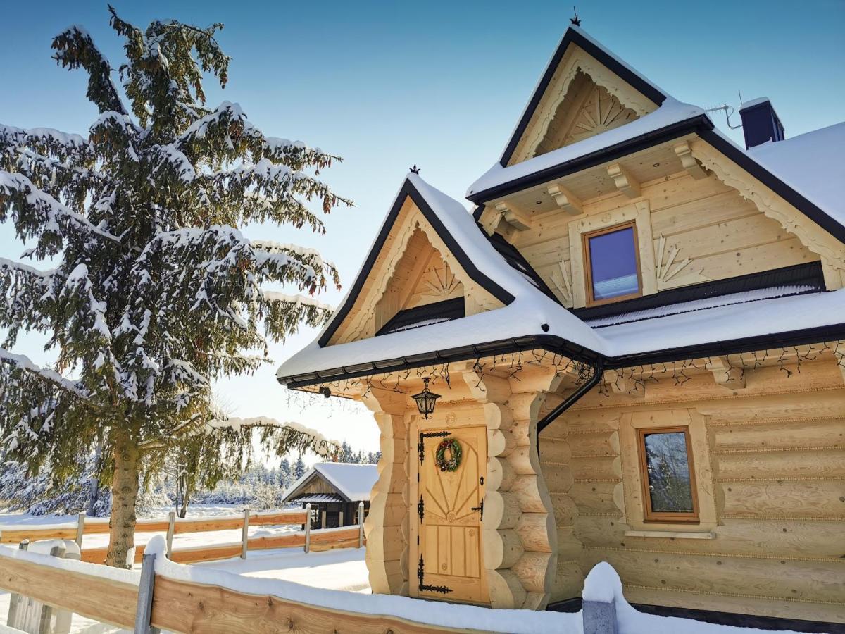 Domki Baligowka Aurelia I Maximus Zakopane Exterior photo