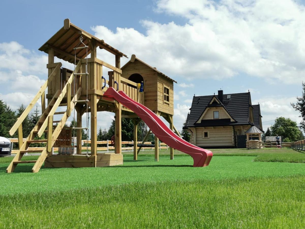 Domki Baligowka Aurelia I Maximus Zakopane Exterior photo