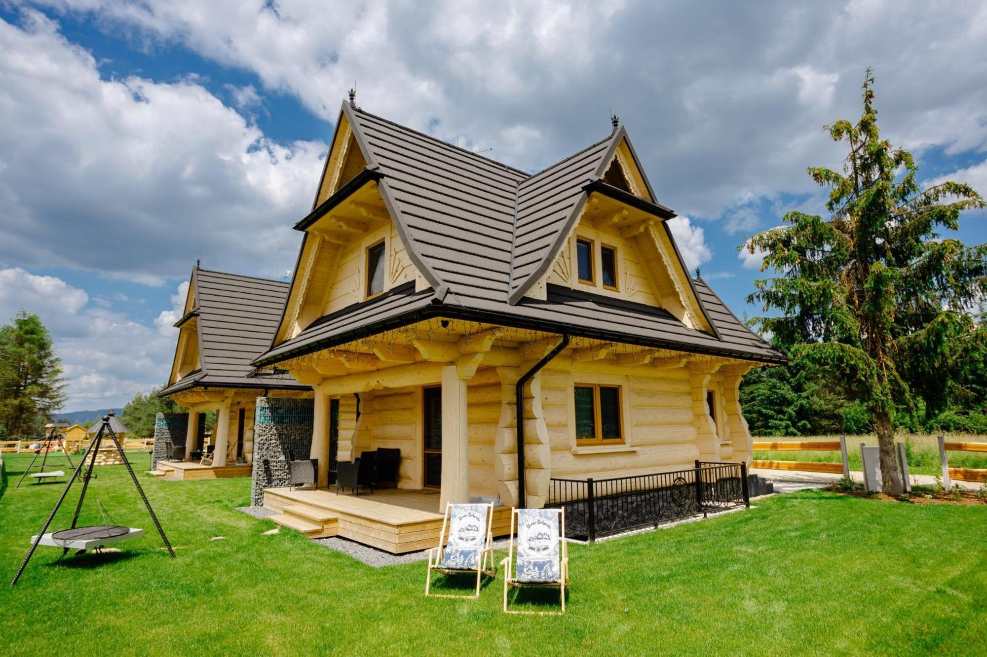 Domki Baligowka Aurelia I Maximus Zakopane Exterior photo